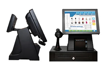 Windows pos system with pos software installed