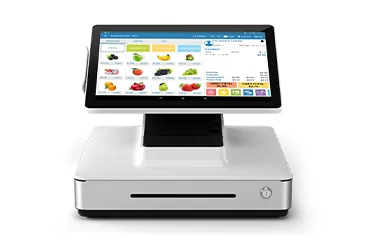 elo paypoint pos system with pos software installed