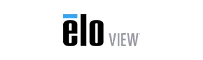 logo of elo view