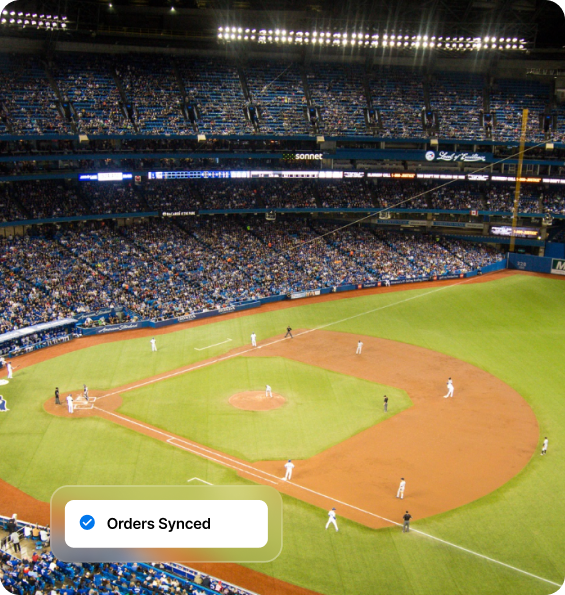 Revolutionize Venue Operations
