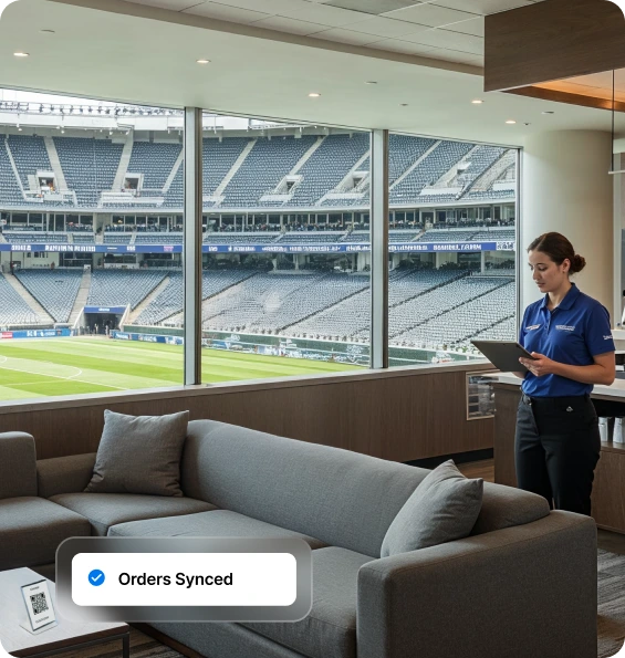 Revolutionize Venue Operations