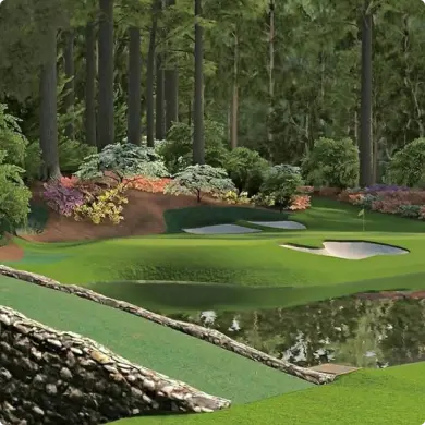 Augusta Traditions and Patron Etiquette