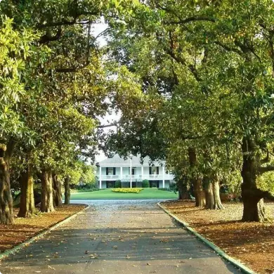 Iconic Course Landmarks