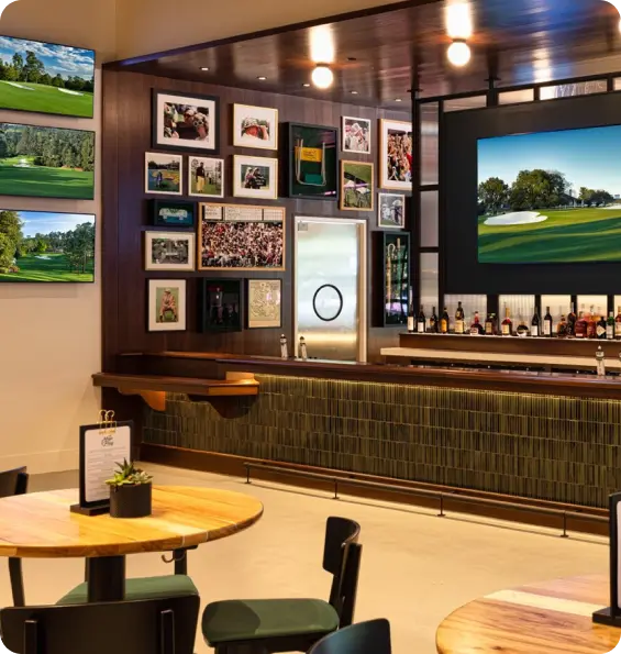 Map & Flag Hospitality Access as Our Guest